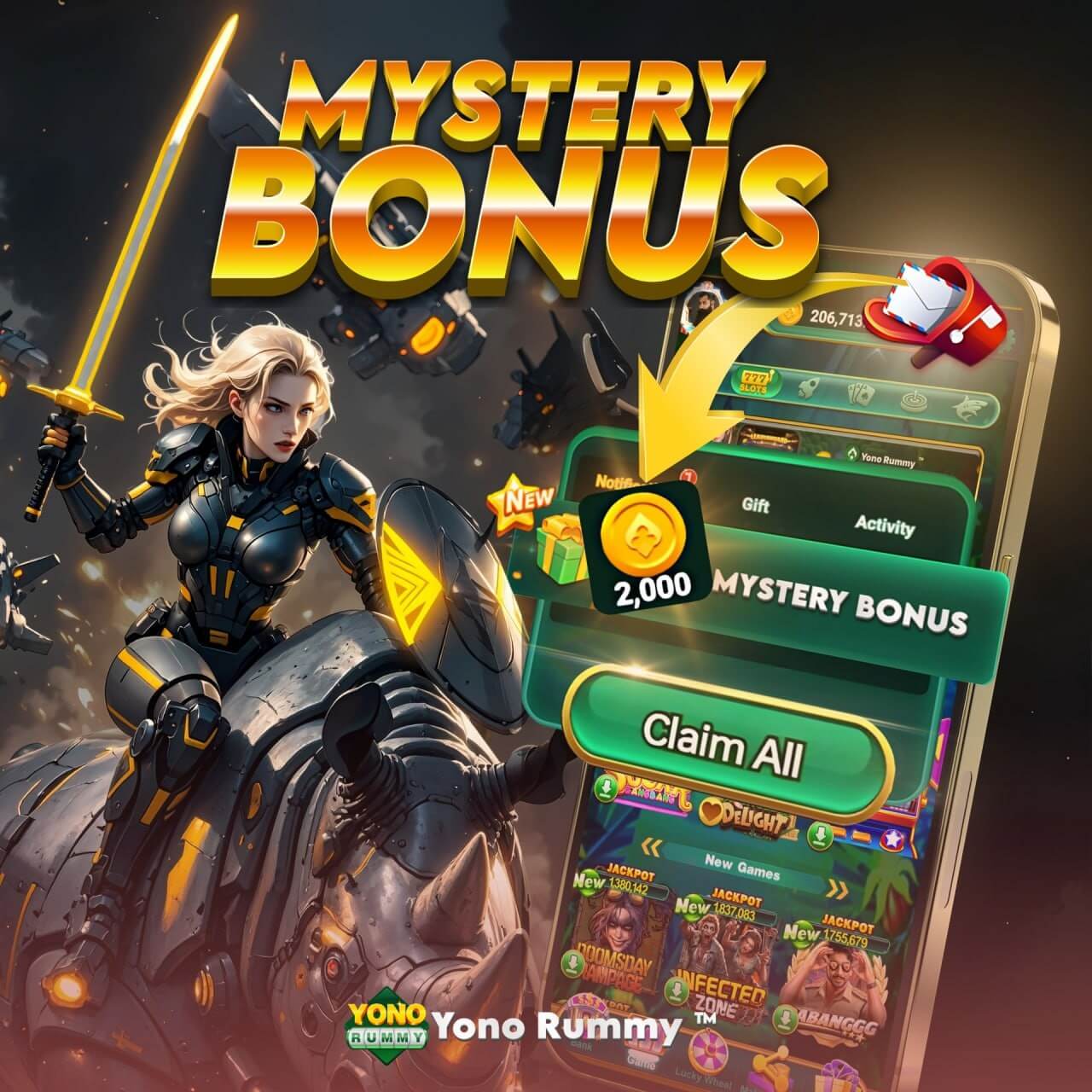 Yono Rummy