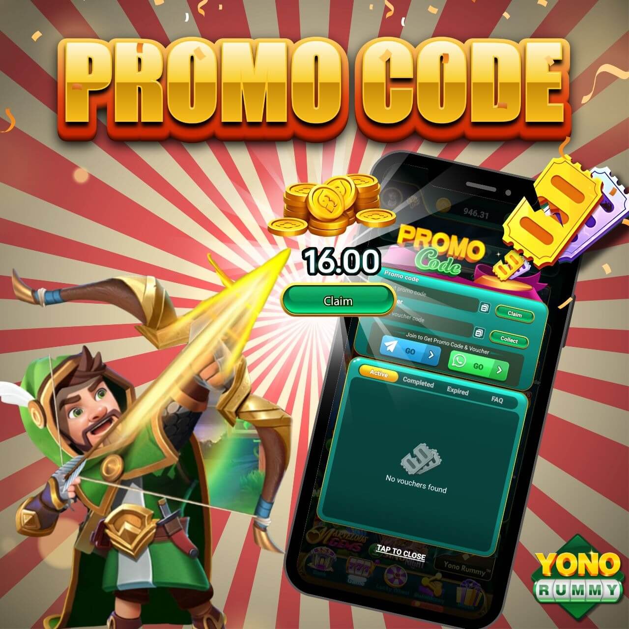 all yono games