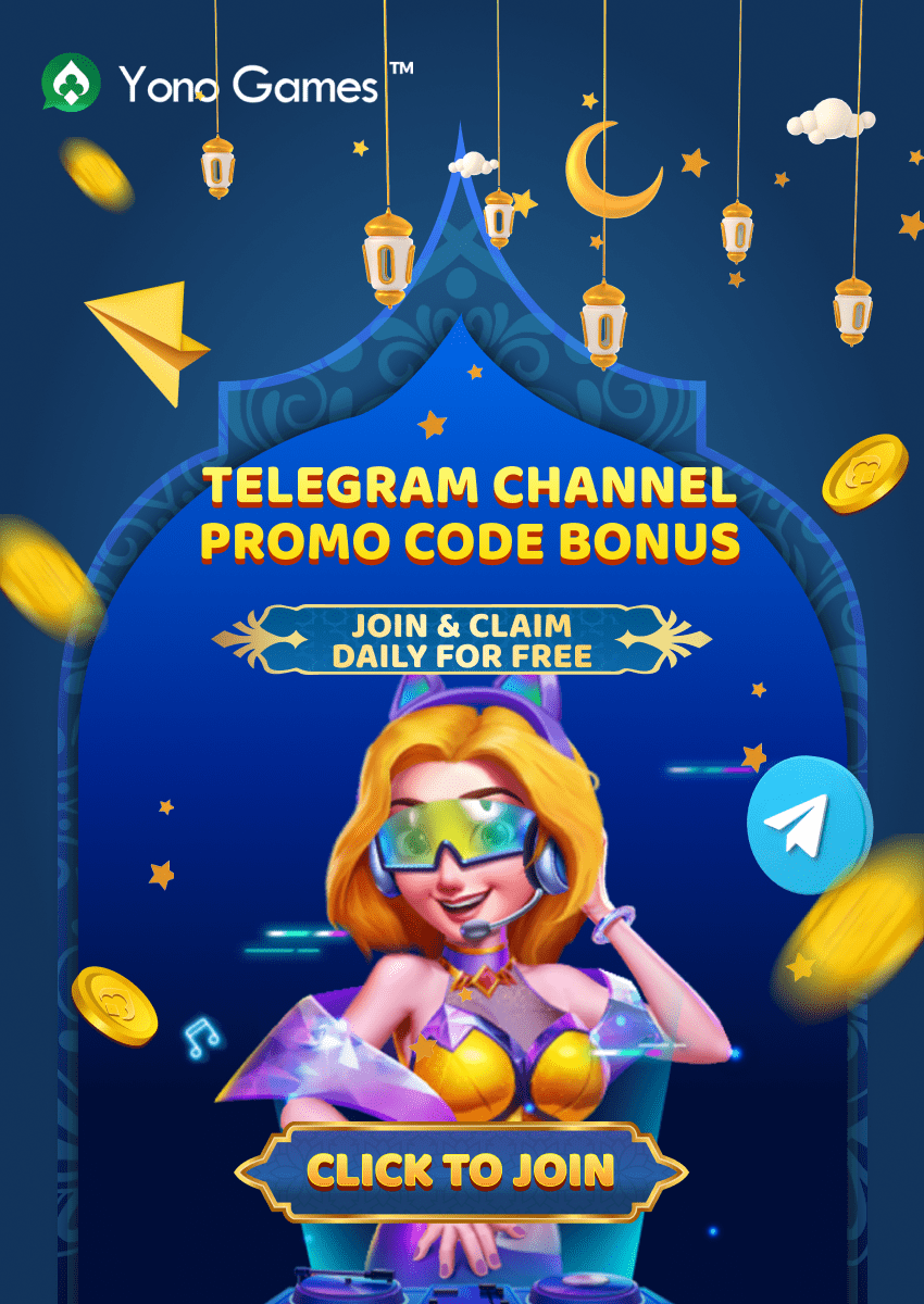 releted banner - yono games